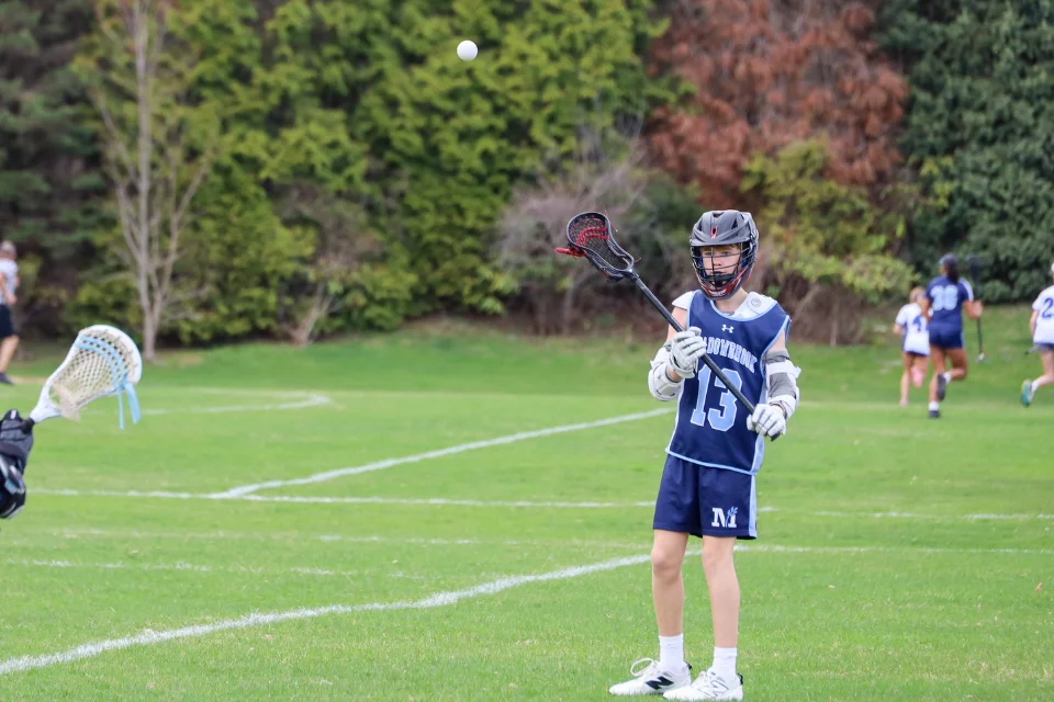 Boys Lacrosse
